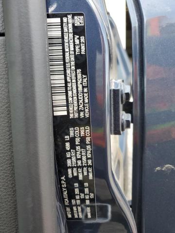 2021 Jeep Renegade Limited VIN: ZACNJDD18MPN28976 Lot: 59459714