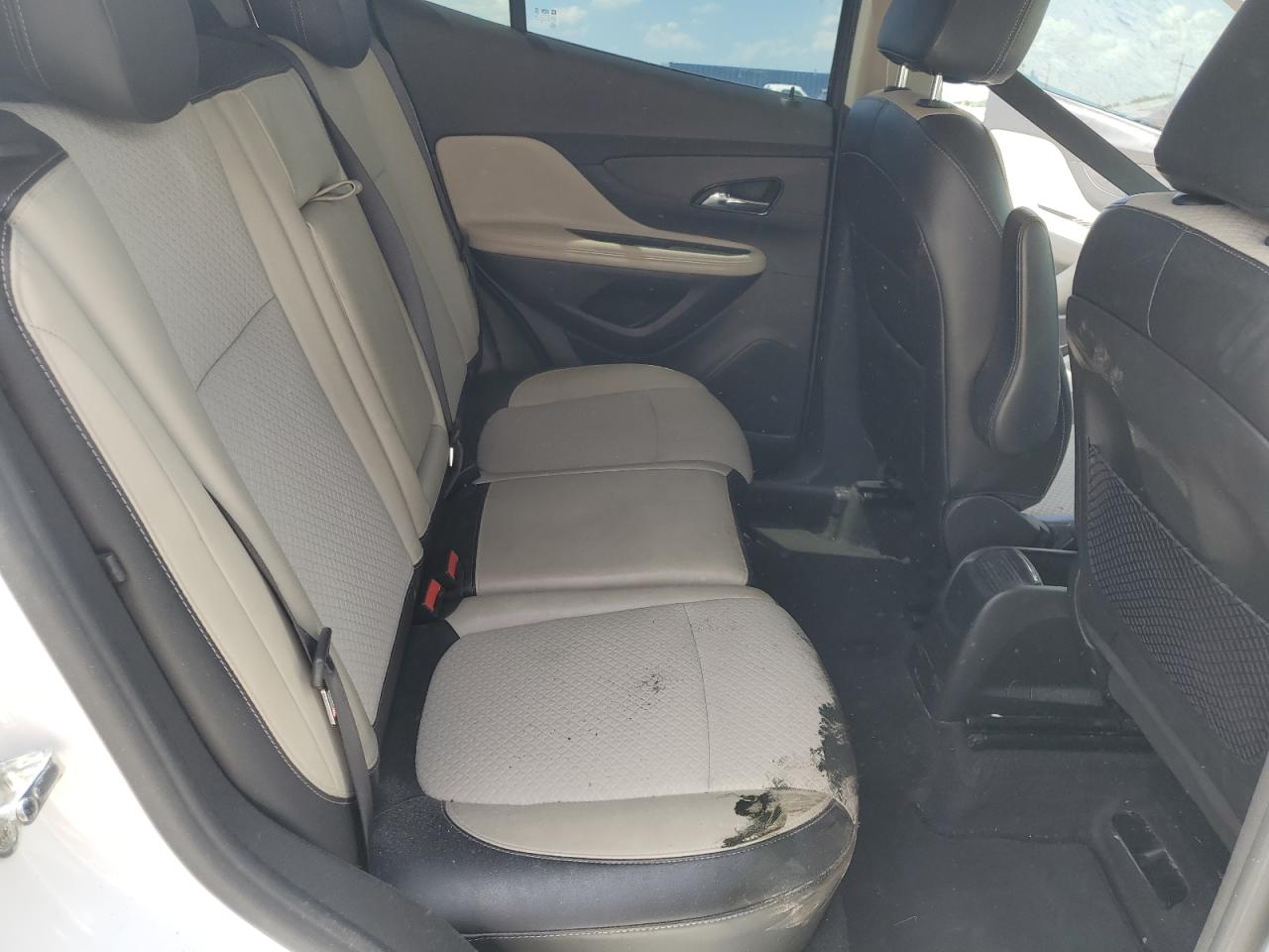 KL4CJASBXKB701094 2019 Buick Encore Preferred