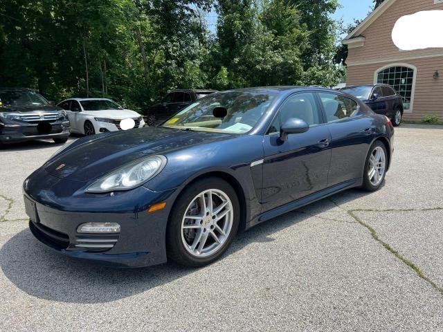 2011 Porsche Panamera 2 VIN: WP0AA2A72BL016615 Lot: 60594614