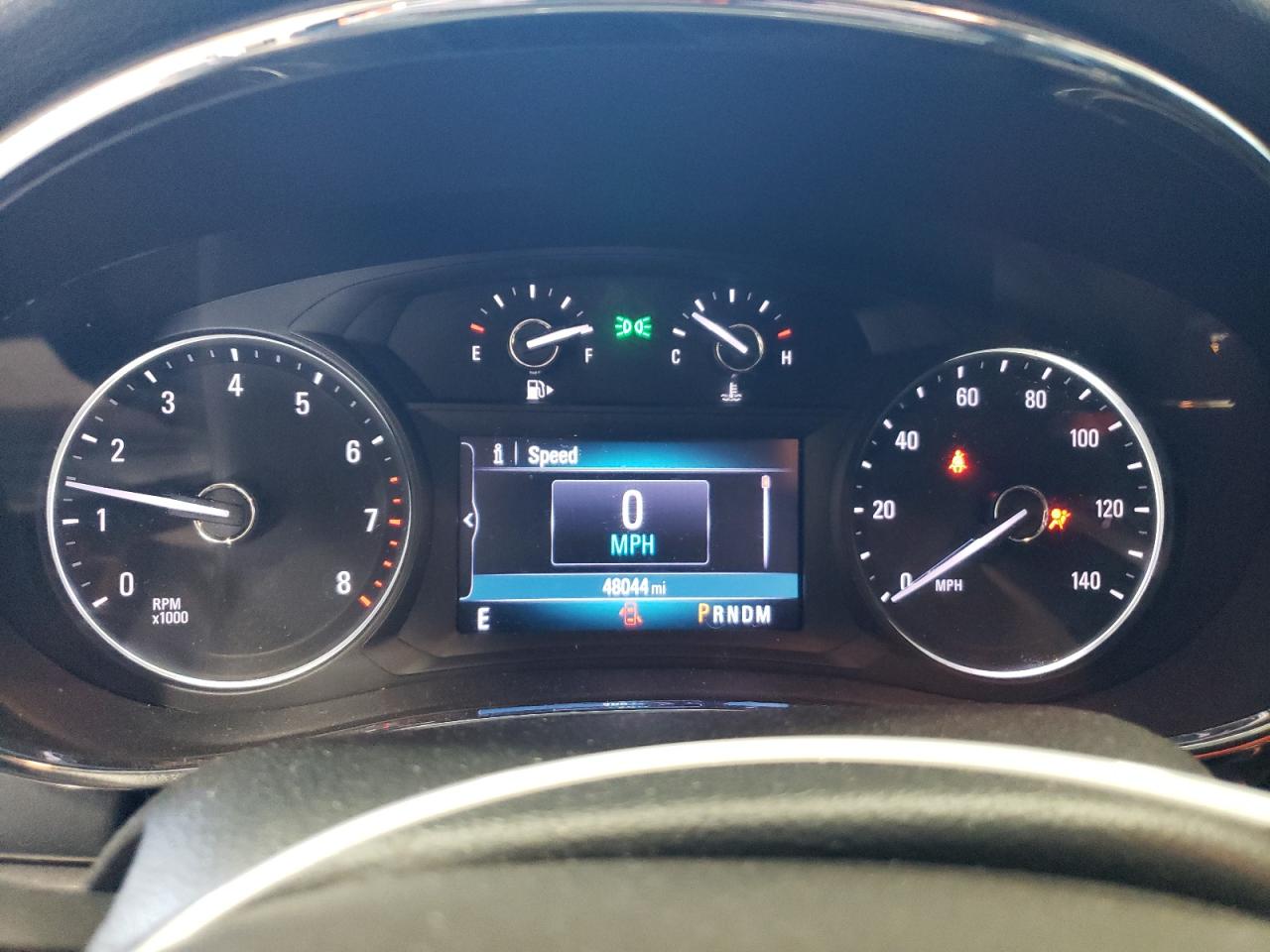 KL4CJASB2MB322755 2021 Buick Encore Preferred