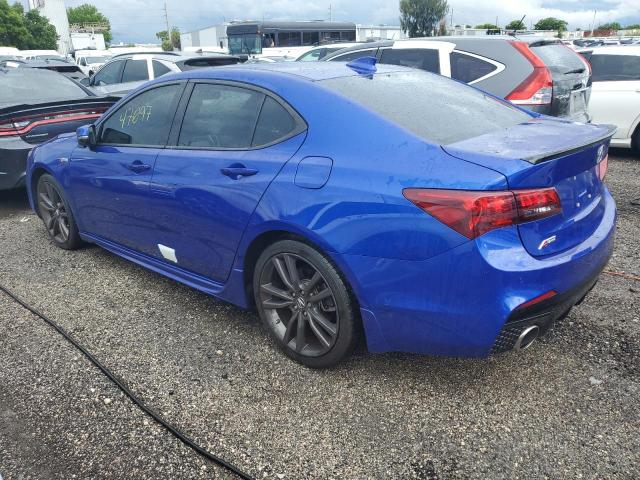 2020 Acura Tlx Technology VIN: 19UUB1F67LA008481 Lot: 60439644