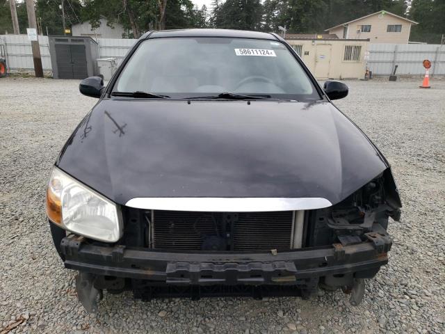 2009 Kia Spectra Ex VIN: KNAFE221795631712 Lot: 58611124