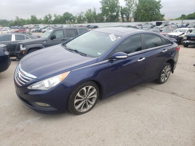 Global Auto Auctions: 2014 HYUNDAI SONATA SE