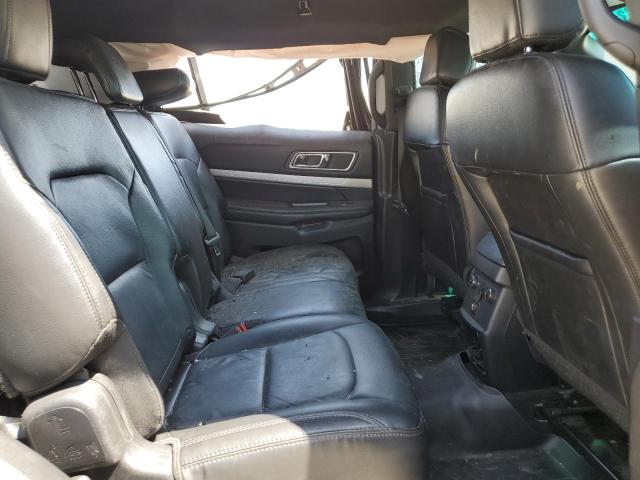 2017 FORD EXPLORER X - 1FM5K8D85HGA01089