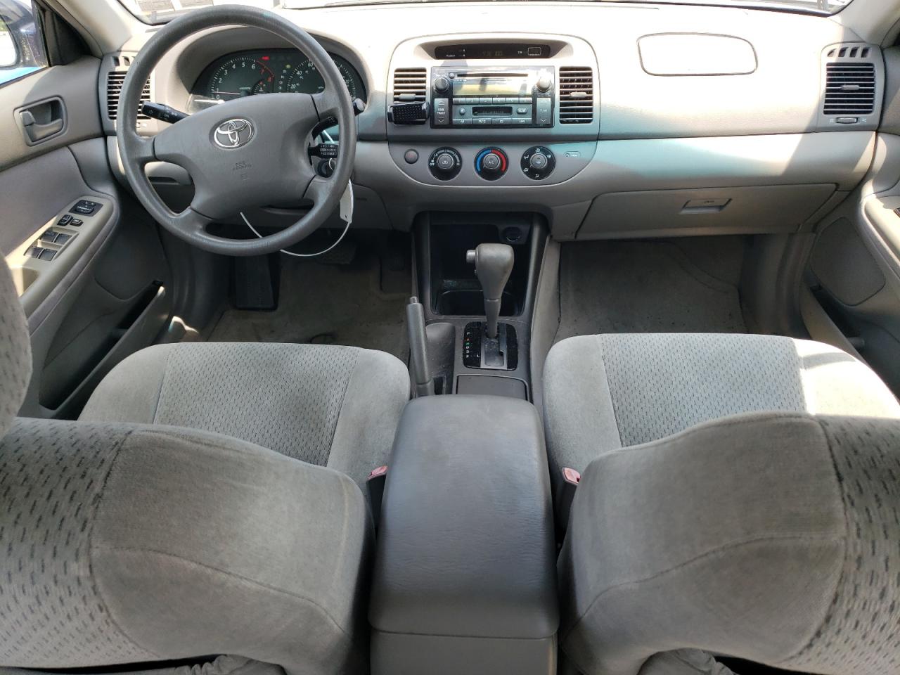 4T1BF30K84U075422 2004 Toyota Camry Le