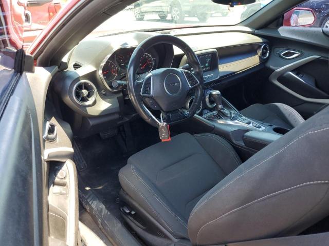 2018 Chevrolet Camaro Lt VIN: 1G1FB1RX8J0191459 Lot: 58923114