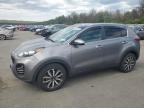 KIA SPORTAGE E photo