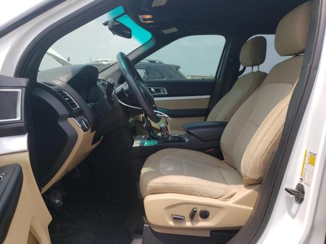 2016 FORD EXPLORER X - 1FM5K7D88GGD25887