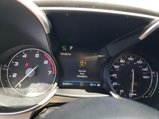 2018 Alfa Romeo Giulia Ti Q4 VIN: ZARFAEEN0J7574184 Lot: 59315344