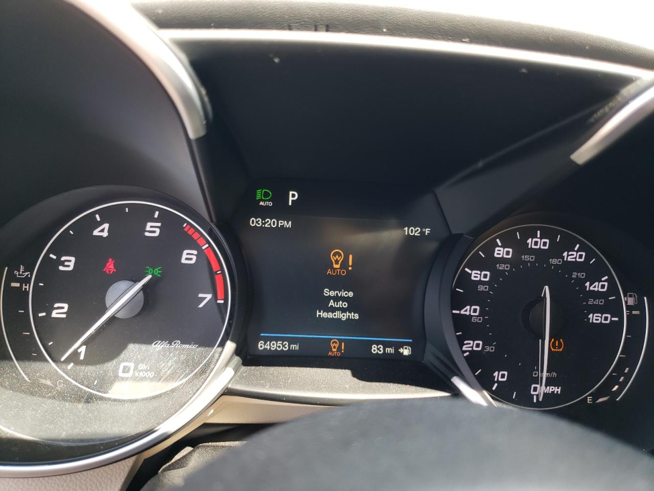 ZARFAEEN0J7574184 2018 Alfa Romeo Giulia Ti Q4