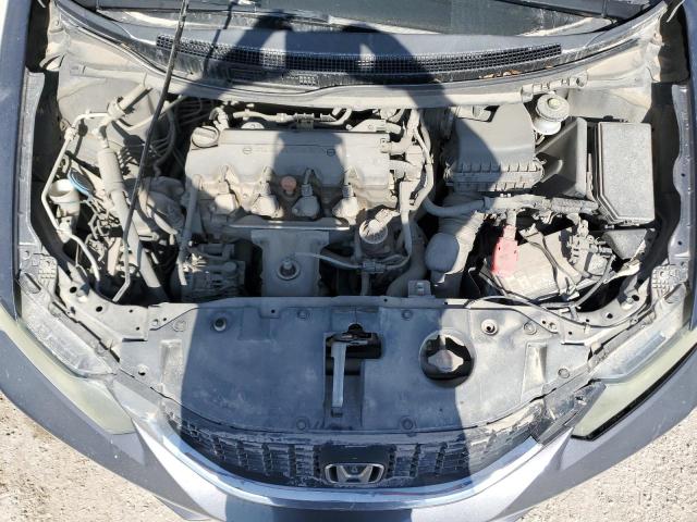 2015 HONDA CIVIC LX - 2HGFB2F50FH548573