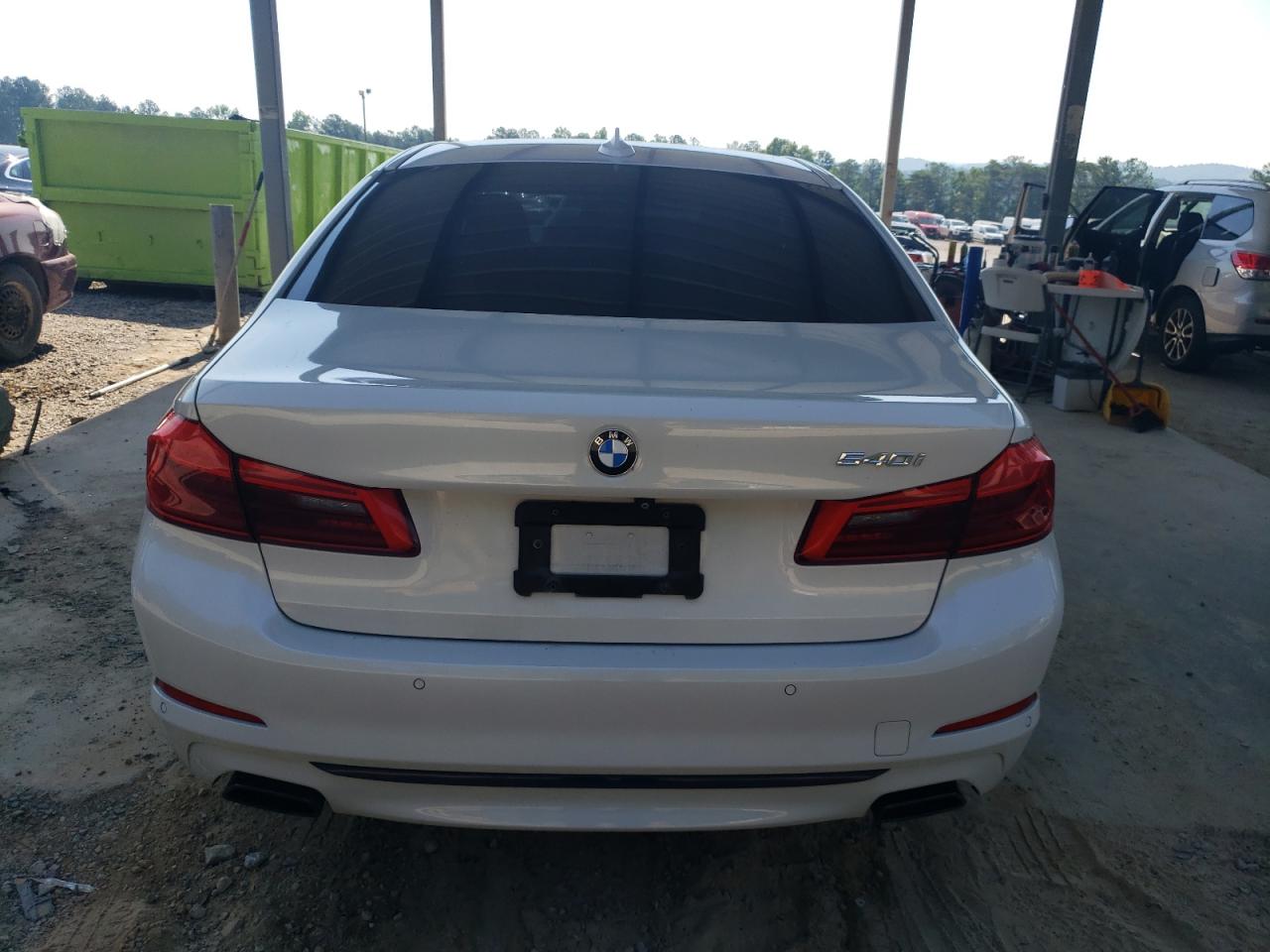 WBAJE5C52KWA98751 2019 BMW 540 I