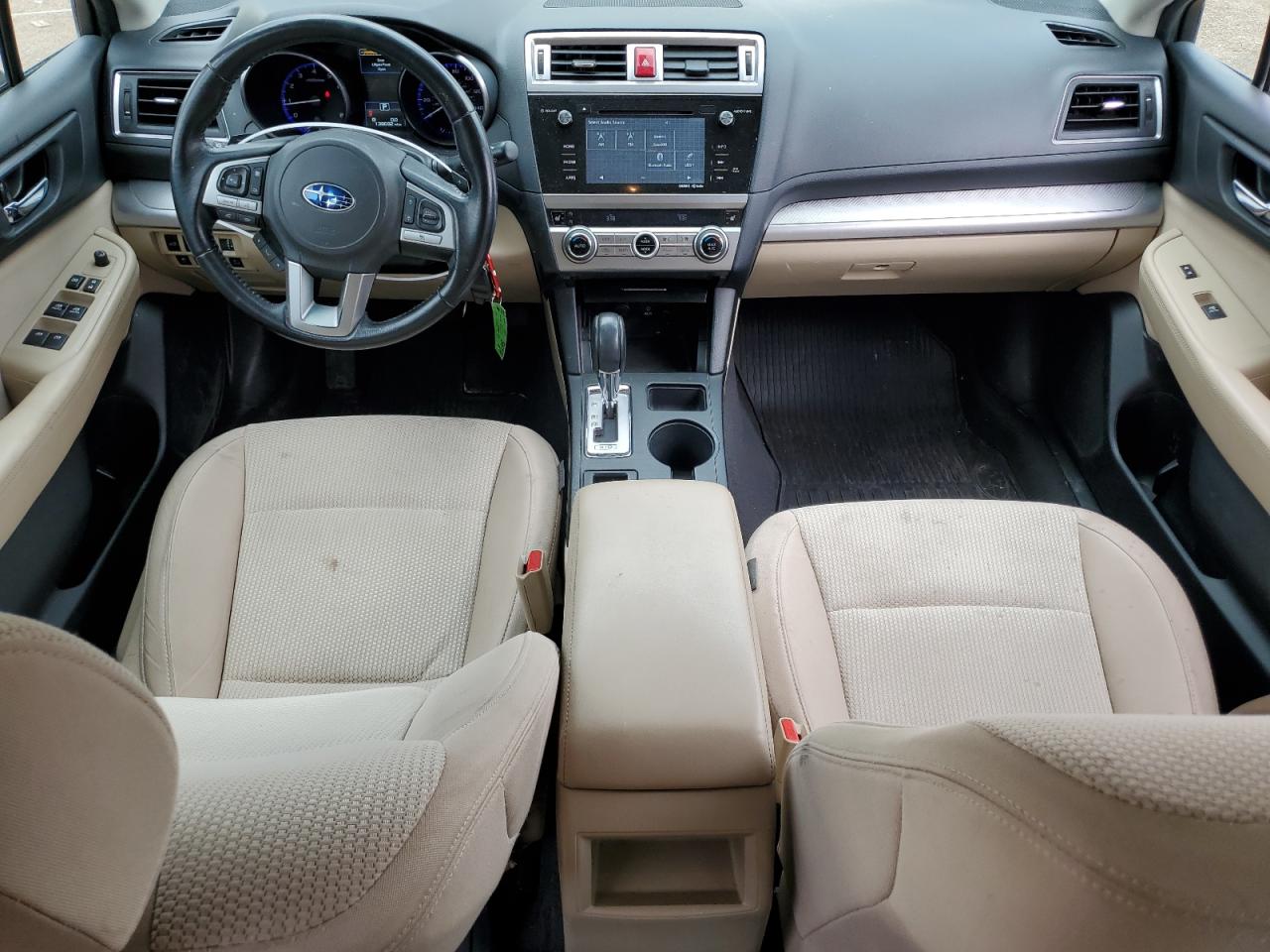 4S4BSBFC6F3360358 2015 Subaru Outback 2.5I Premium