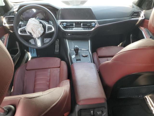 2022 BMW 330I VIN: 3MW5R1J04N8C78359 Lot: 58445304