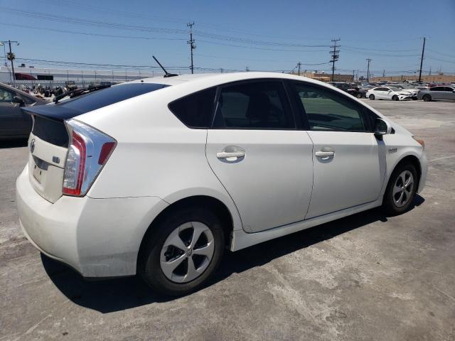 2013 Toyota Prius VIN: JTDKN3DU1D0352065 Lot: 60691484