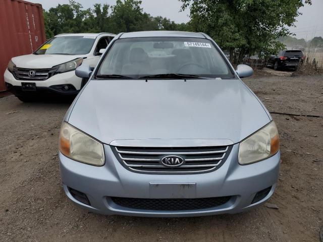 2008 Kia Spectra Ex VIN: KNAFE121285513169 Lot: 57149144