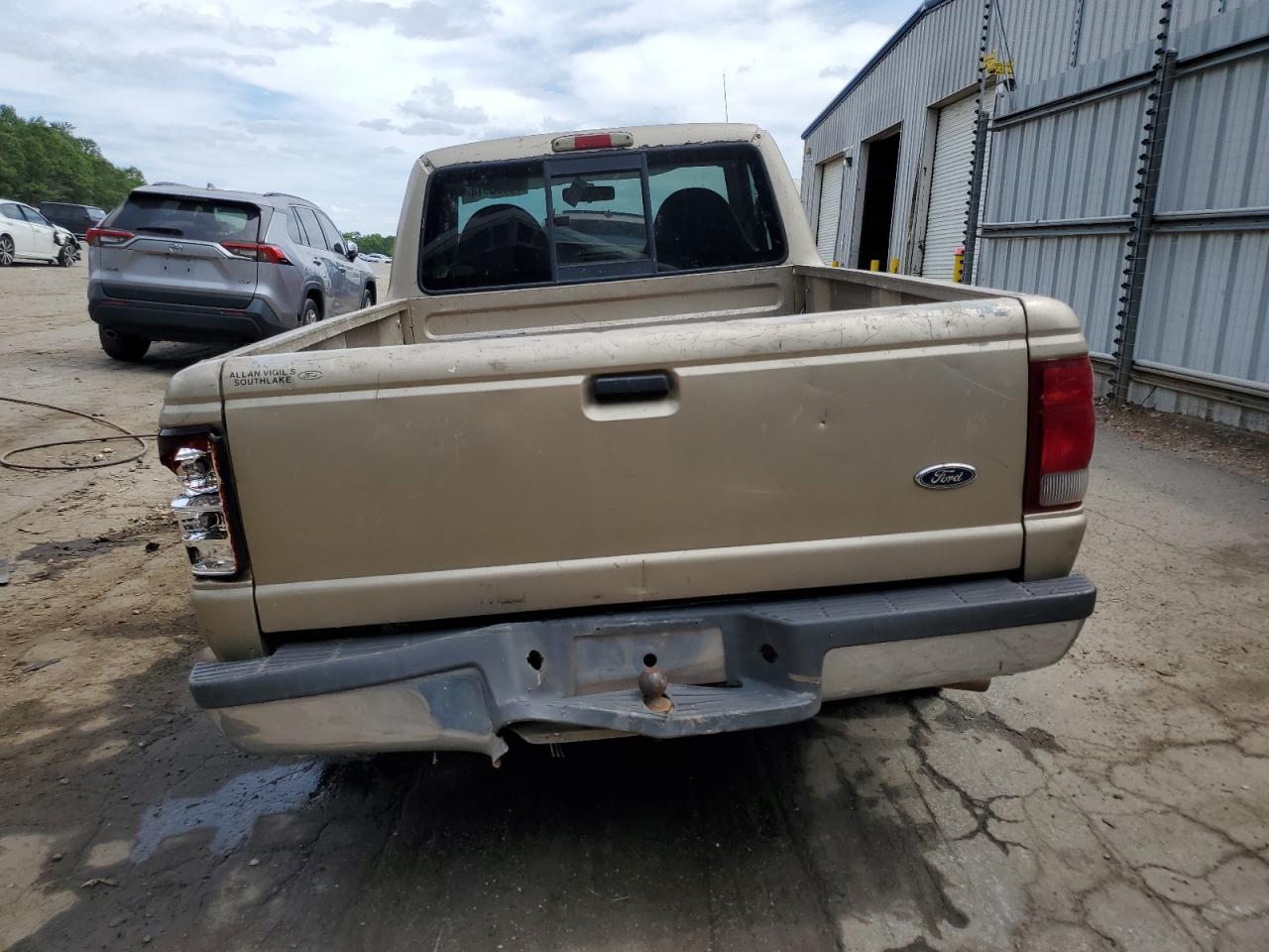 1FTYR10C7YPB96403 2000 Ford Ranger