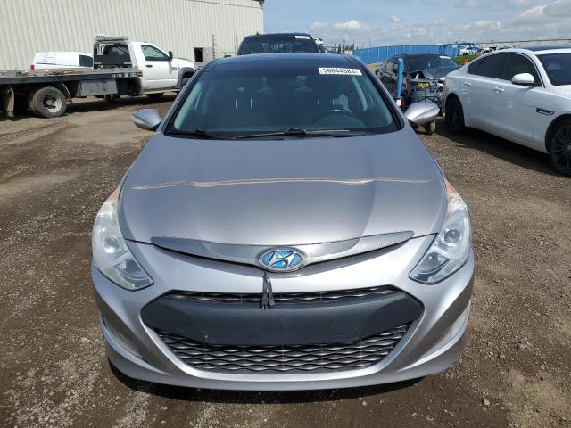 2013 Hyundai Sonata Hybrid VIN: KMHEC4A47DA073917 Lot: 58644384