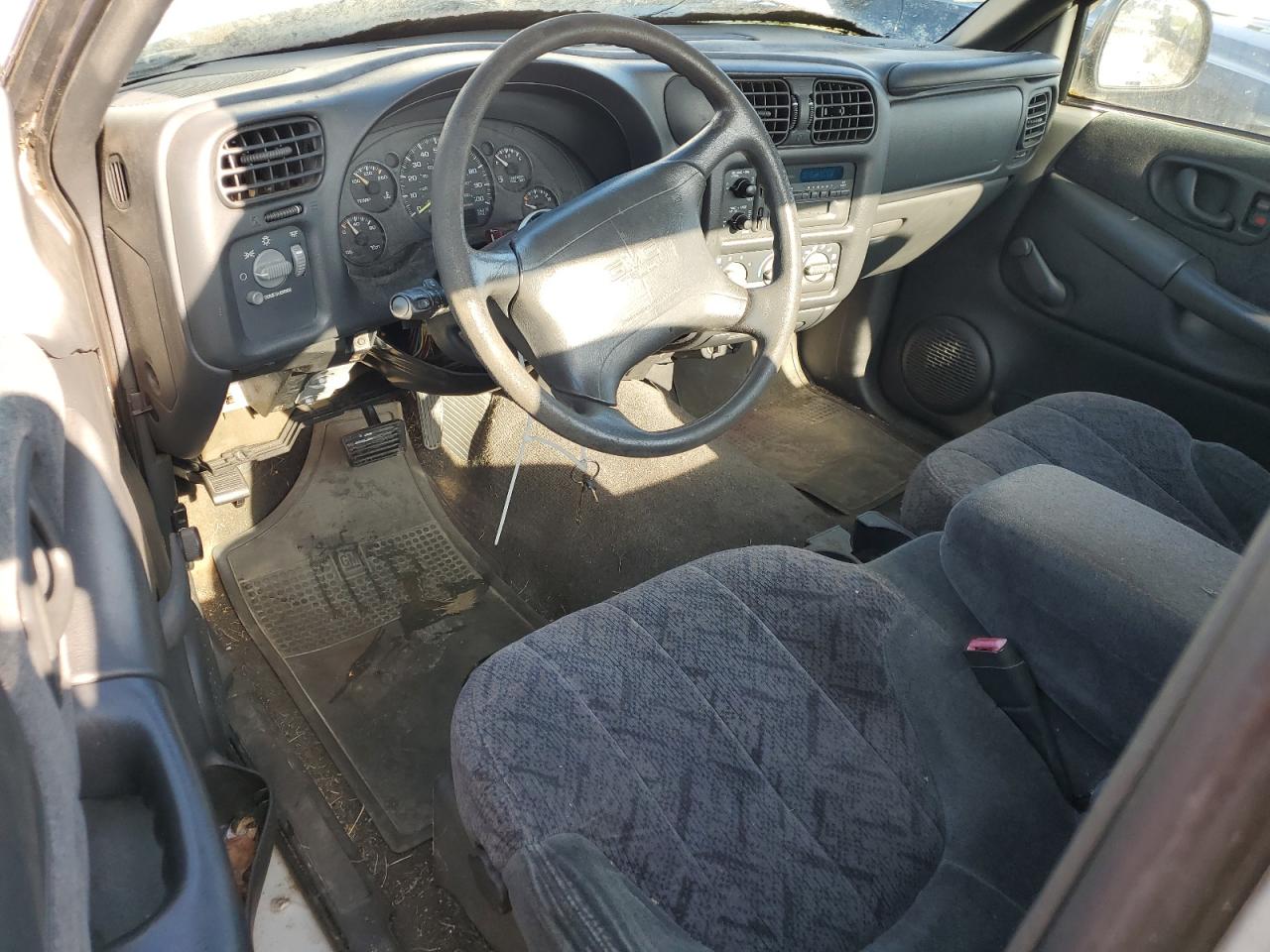 1GTCS14X8W8505346 1998 GMC Sonoma