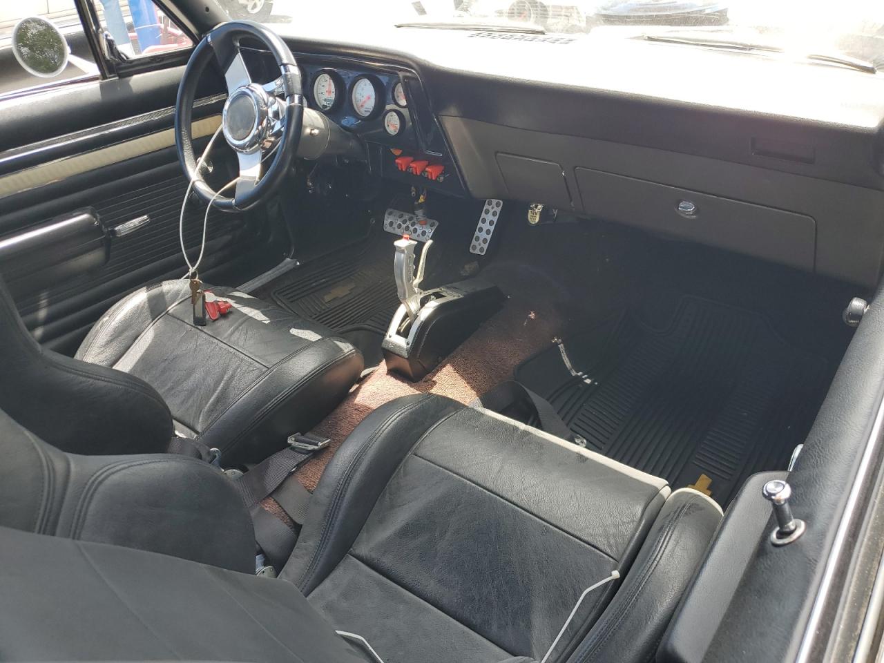 113279W503021 1969 Chevrolet Nova