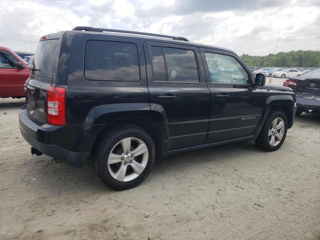 1C4NJPFA4ED618241 2014 Jeep Patriot Latitude