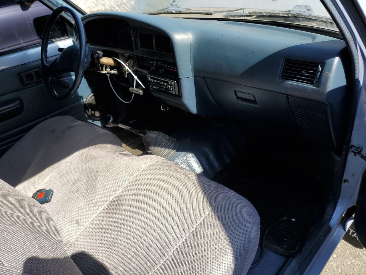 JT4RN81A4M0068189 1991 Toyota Pickup 1/2 Ton Short Wheelbase