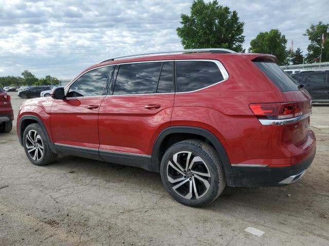 2021 VOLKSWAGEN ATLAS SEL - 1V2TP2CA3MC587869
