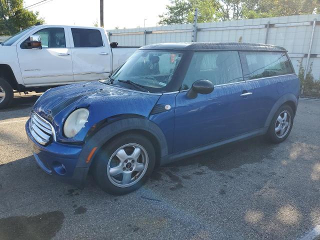 2009 Mini Cooper Clubman VIN: WMWML33519TX33331 Lot: 58082434