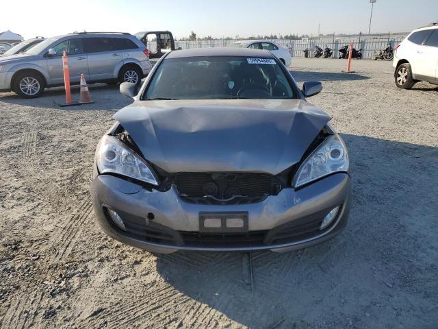 2012 Hyundai Genesis Coupe 2.0T VIN: KMHHT6KD5CU075900 Lot: 59994884