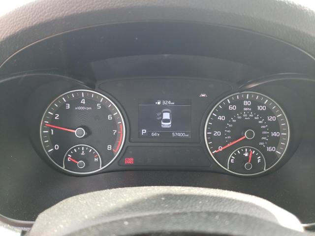 2019 Kia Optima Lx VIN: 5XXGT4L33KG349190 Lot: 59528794