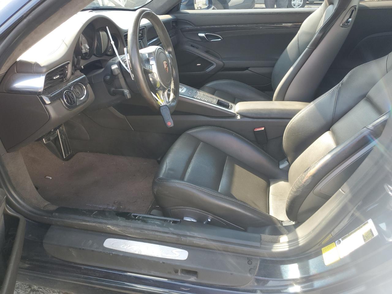 WP0AB2A92DS120223 2013 Porsche 911 Carrera S