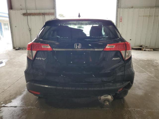 2022 Honda Hr-V Lx VIN: 3CZRU6H30NM700760 Lot: 59123064