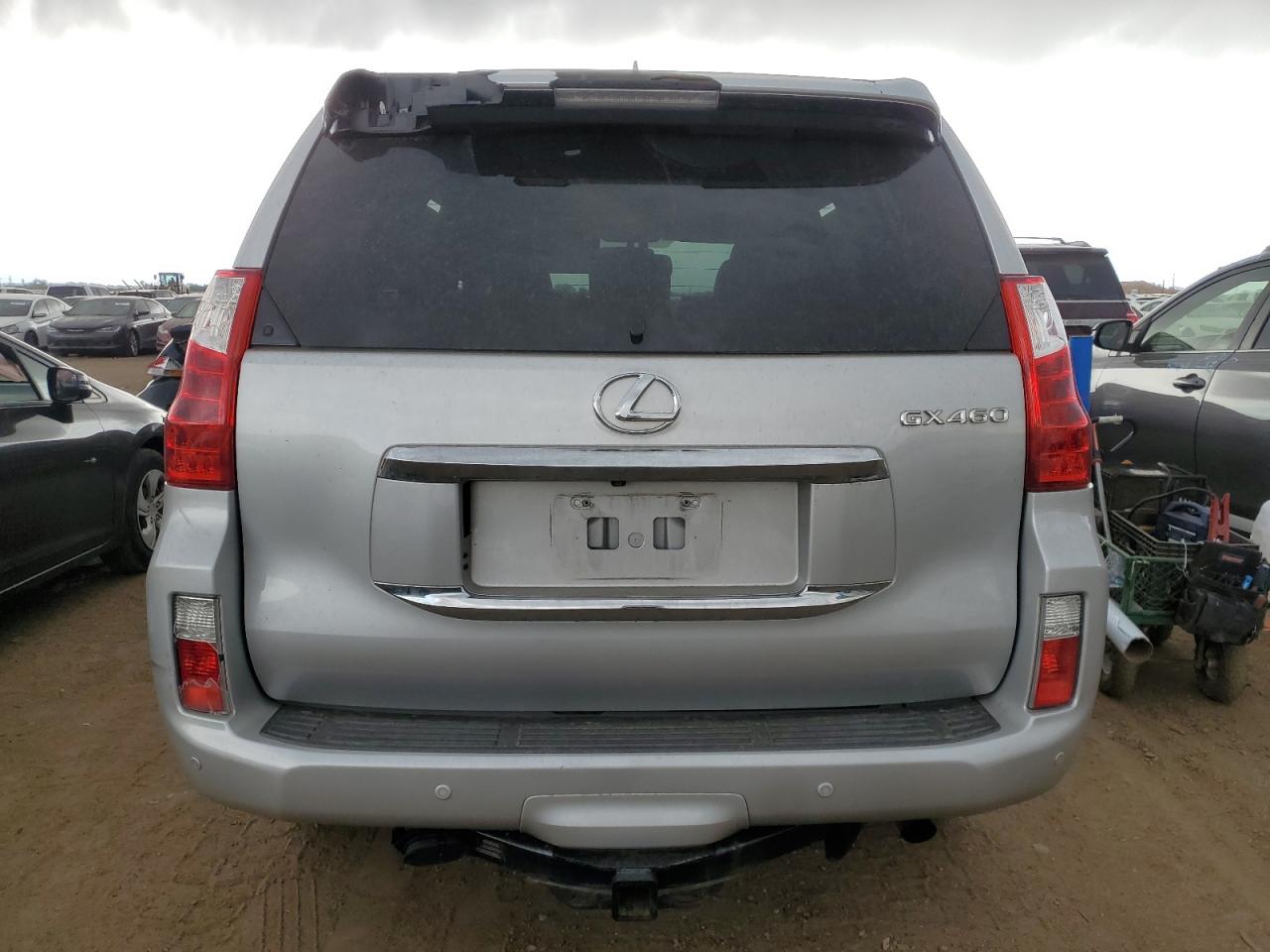 JTJBM7FX9D5053912 2013 Lexus Gx 460