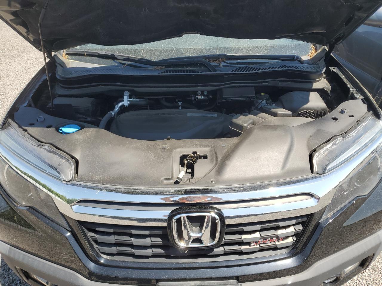 5FPYK3F18KB041227 2019 Honda Ridgeline Sport