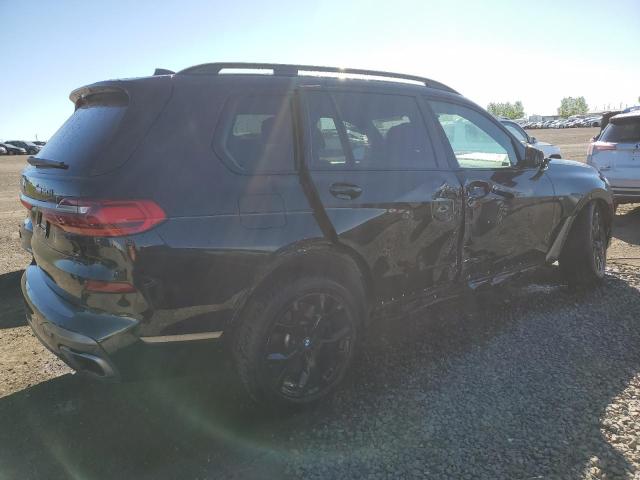 2020 BMW X7 M50I VIN: 5UXCX6C03LLE35395 Lot: 57231454