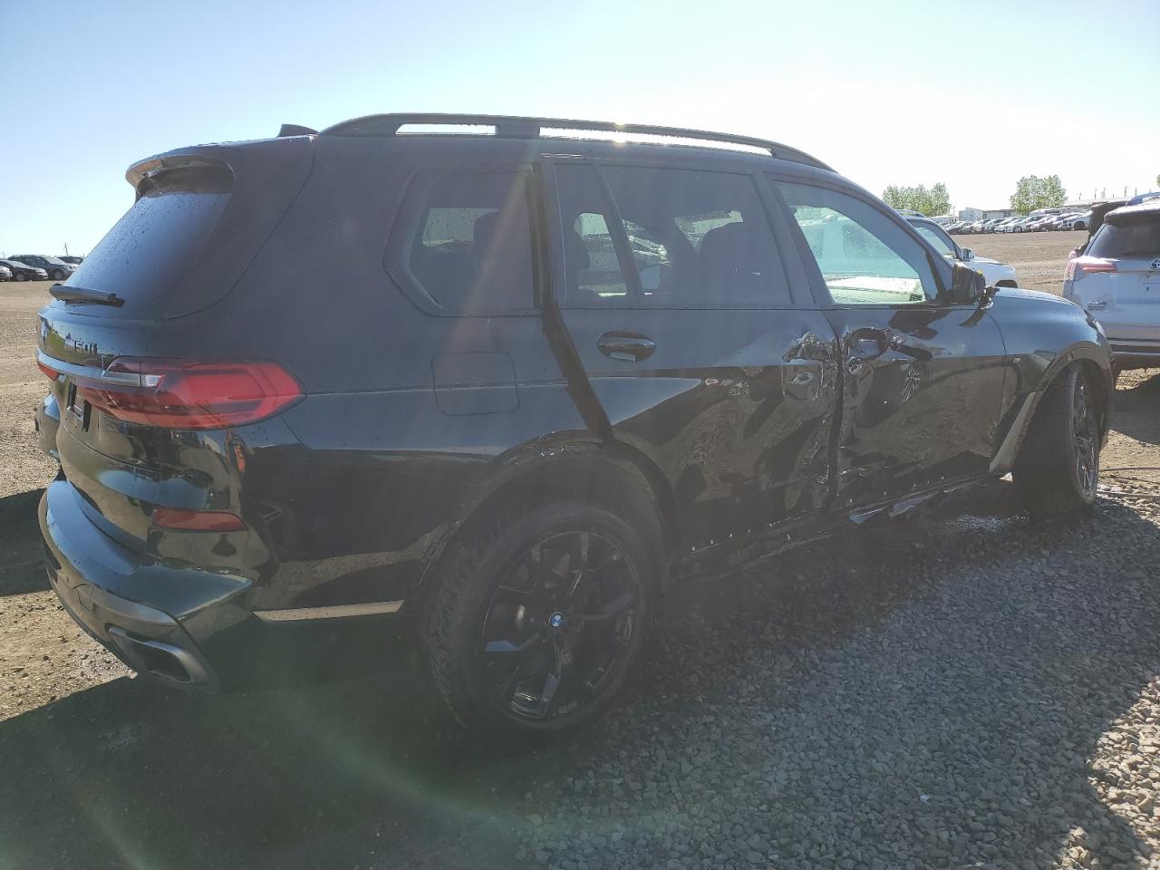 5UXCX6C03LLE35395 2020 BMW X7 M50I