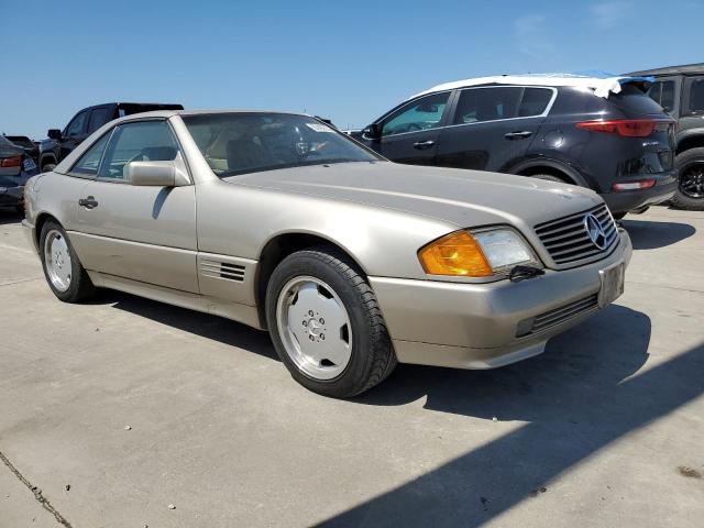 1992 Mercedes-Benz 500 Sl VIN: WDBFA66E5NF063840 Lot: 57492574