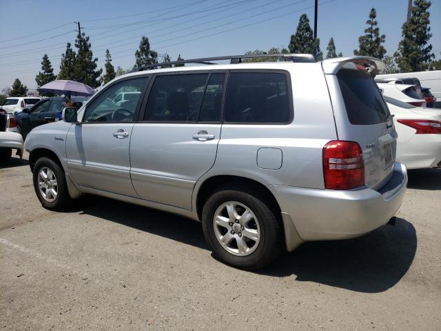 2002 Toyota Highlander Limited VIN: JTEGF21A220067438 Lot: 57117454