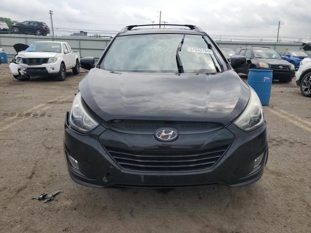 KM8JUCAG1FU117296 | 2015 Hyundai tucson limited