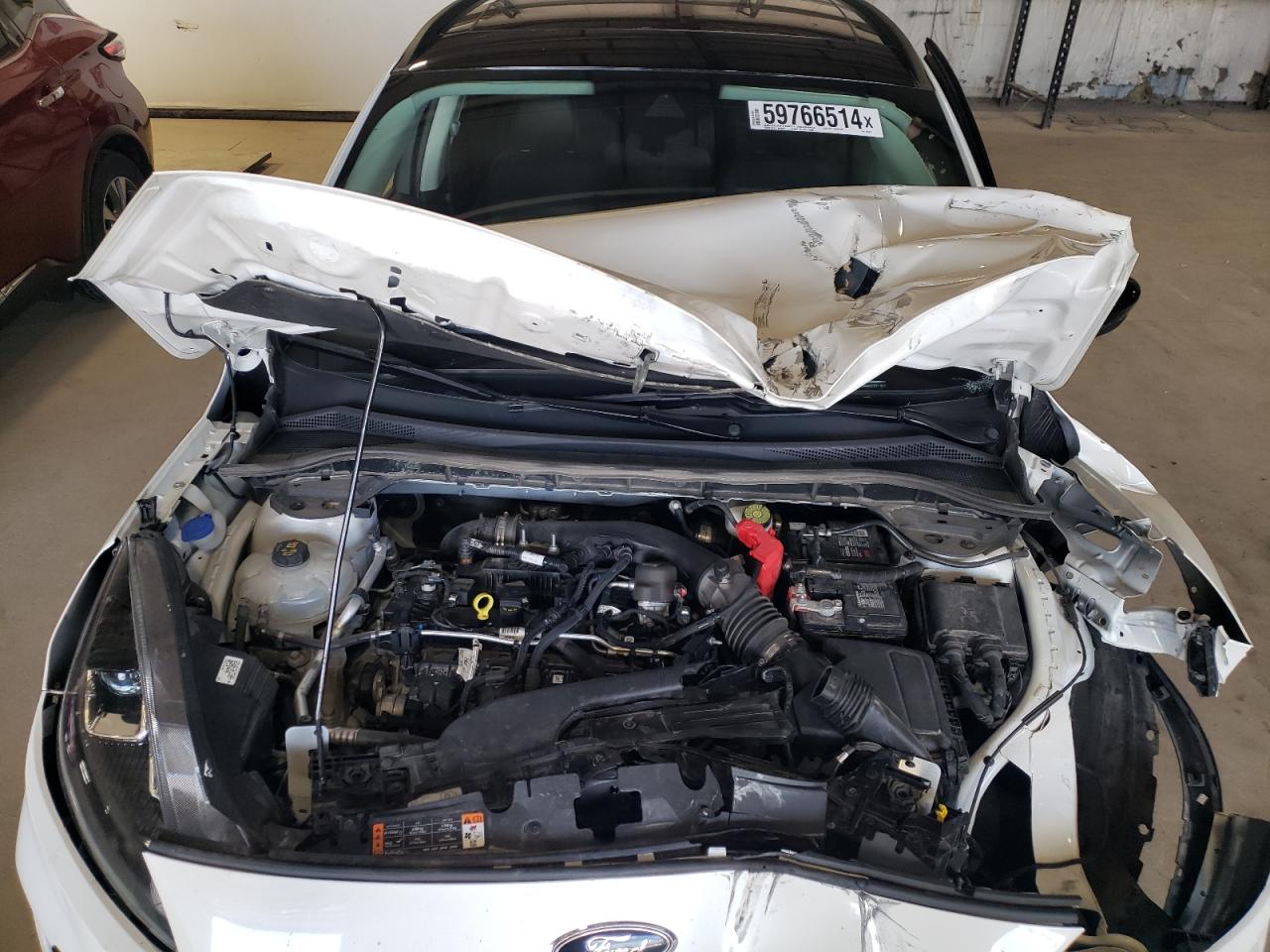 1FMCU9H96NUA07071 2022 Ford Escape Sel