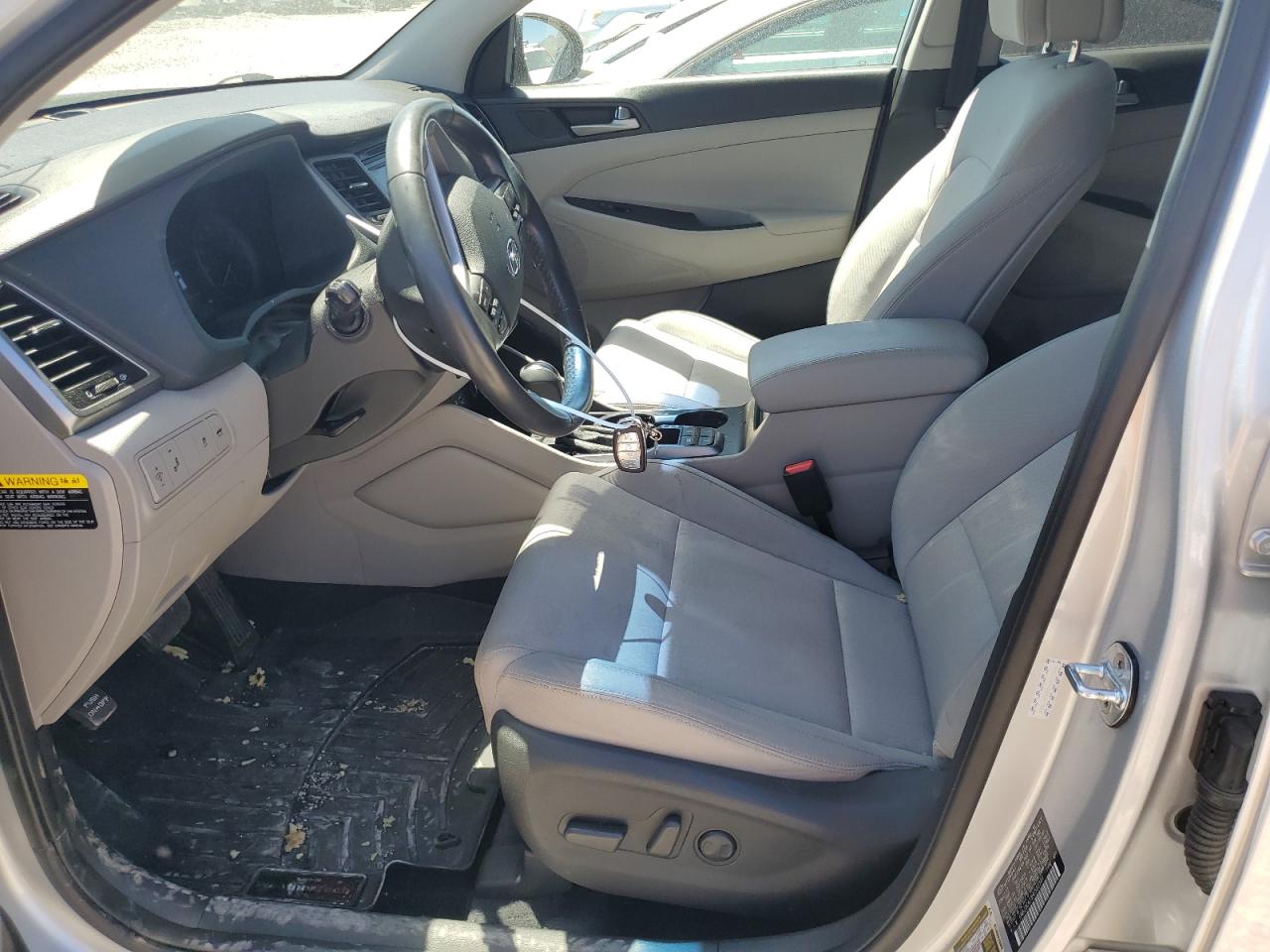 KM8J3CA23HU522344 2017 Hyundai Tucson Limited