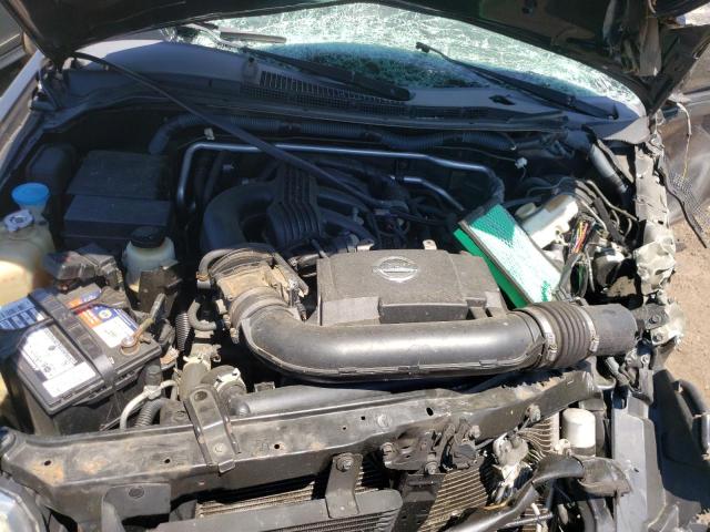 2008 Nissan Xterra Off Road VIN: 5N1AN08WX8C539102 Lot: 57054194