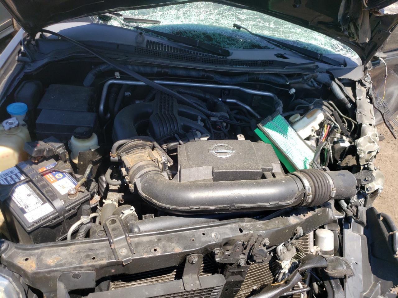 5N1AN08WX8C539102 2008 Nissan Xterra Off Road