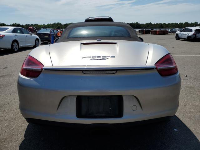 2013 Porsche Boxster VIN: WP0CA2A88DK112159 Lot: 59236854