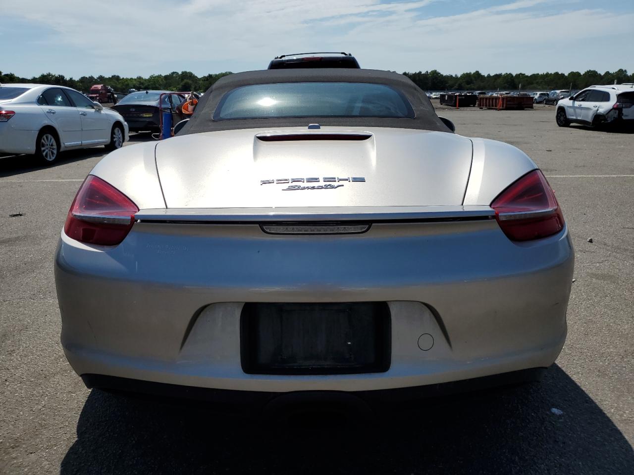 WP0CA2A88DK112159 2013 Porsche Boxster