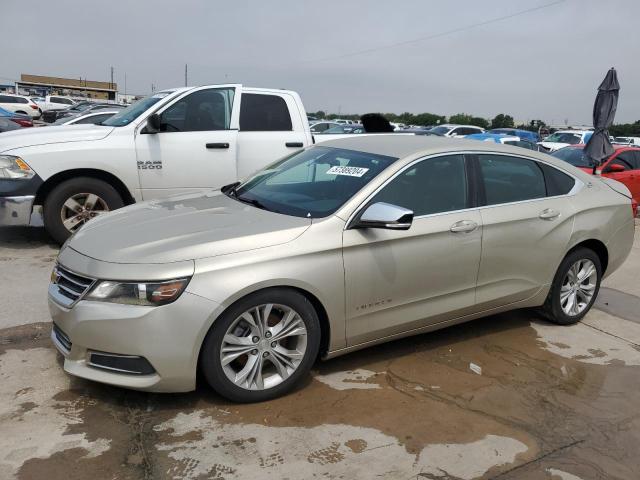 2014 Chevrolet Impala Lt VIN: 2G1125S33E9102093 Lot: 57389204