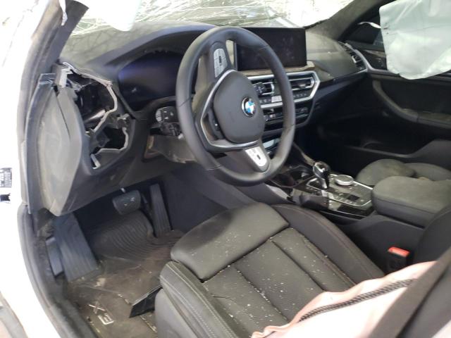 2024 BMW X3 XDRIVE3 - 5UX53DP03R9U60593