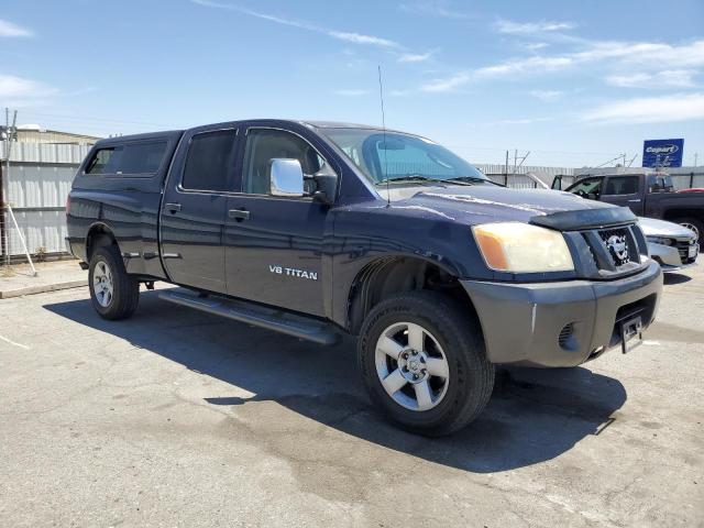 2008 Nissan Titan Xe VIN: 1N6BA07G48N306249 Lot: 59171064