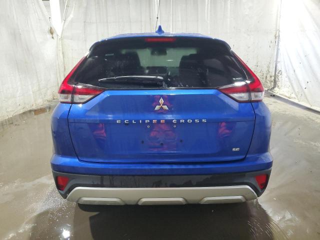 2024 Mitsubishi Eclipse Cross Se VIN: JA4ATWAA5RZ001833 Lot: 60762354