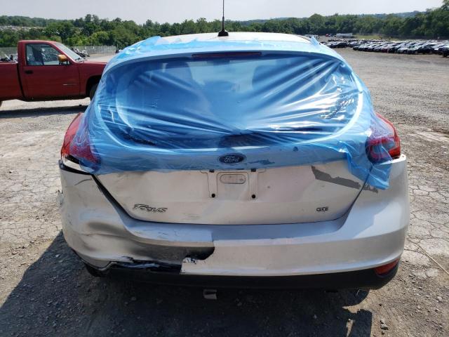 2016 Ford Focus Se VIN: 1FADP3K22GL386013 Lot: 58451794